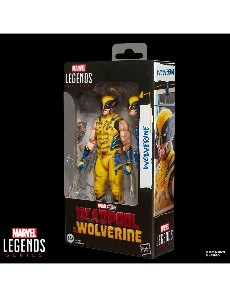 Figura De Acción 8
