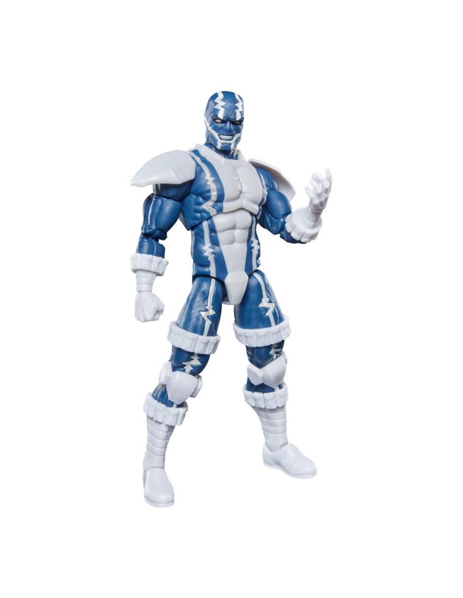 Figura de acción articulada Spider Man Cardiac fans 6
