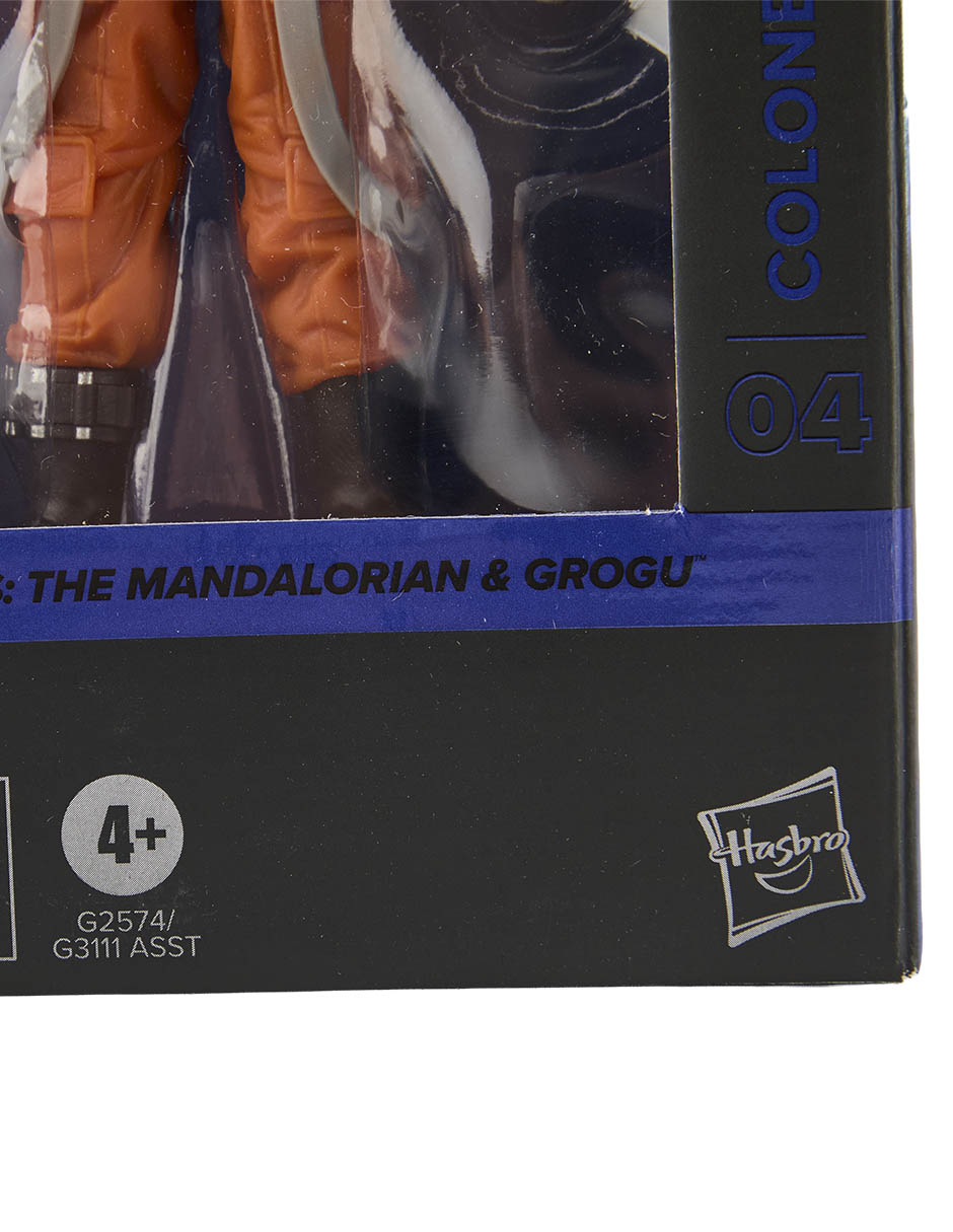 Figura De Acción 6