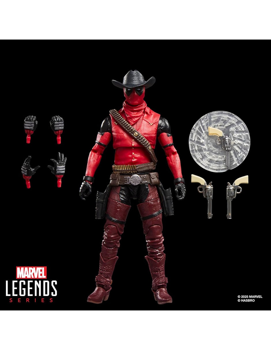 Figura de acción articulada Fans 2