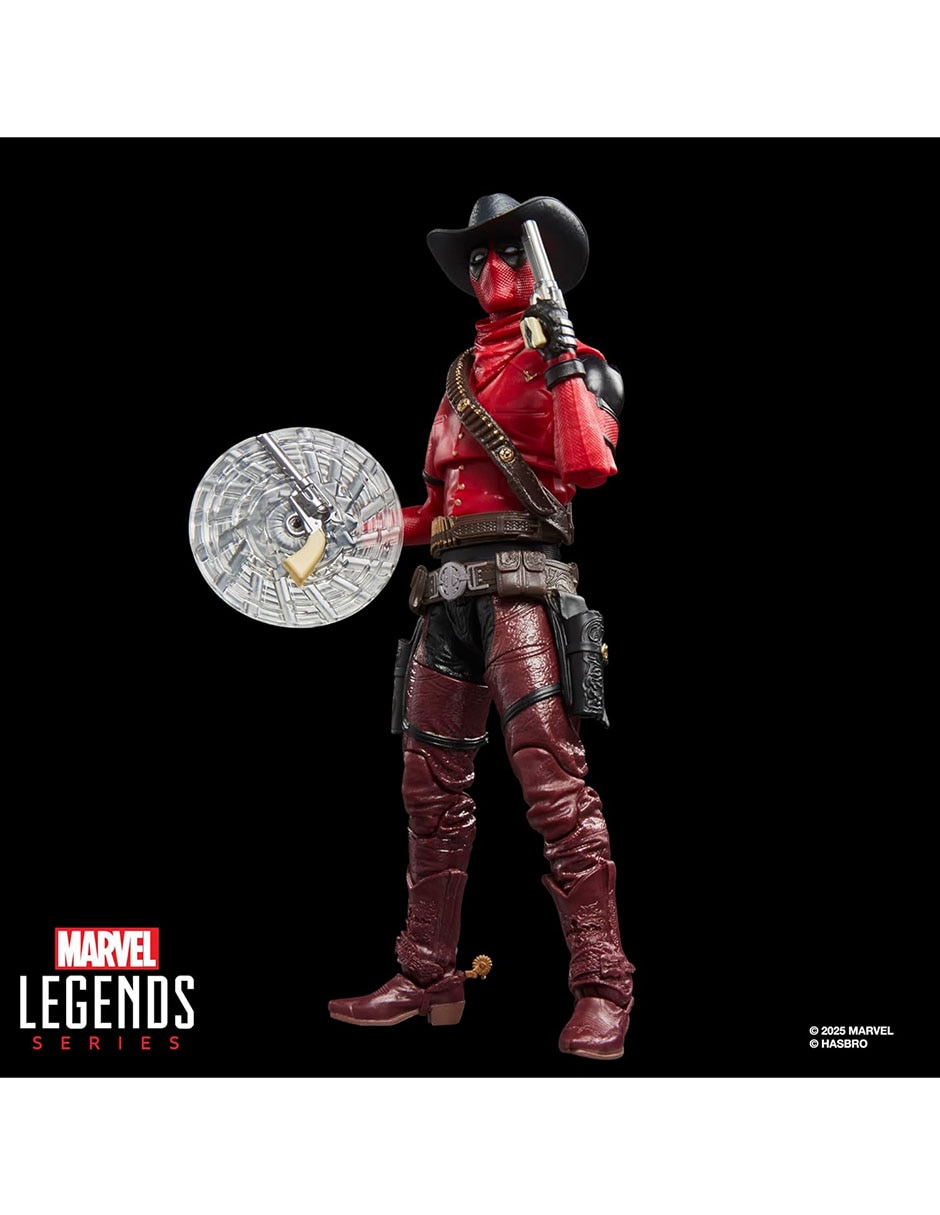 Figura de acción articulada Fans 3