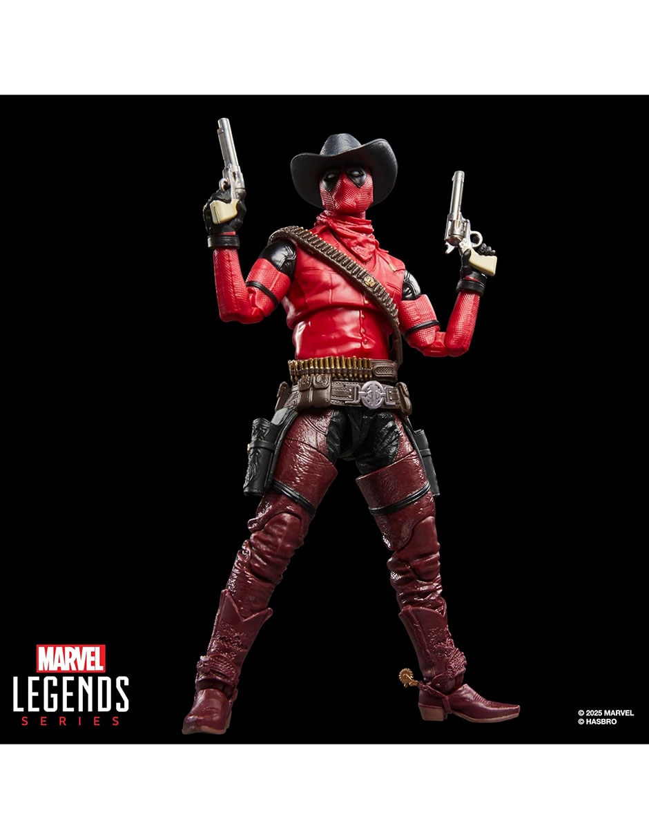 Figura de acción articulada Fans 4