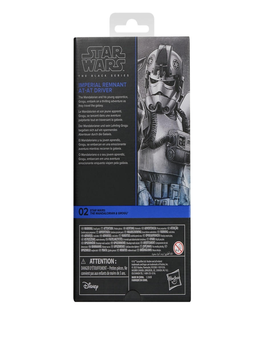 Figura de acción articulada Star Wars The Mandalorian and Grogu Fans STAR WARS