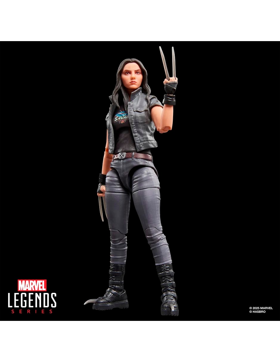 Figura de acción articulada Legends Series 2