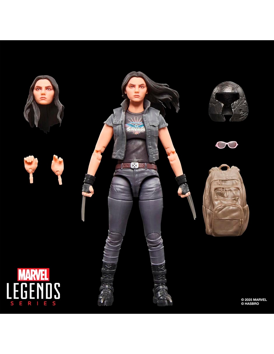 Figura de acción articulada Legends Series 3