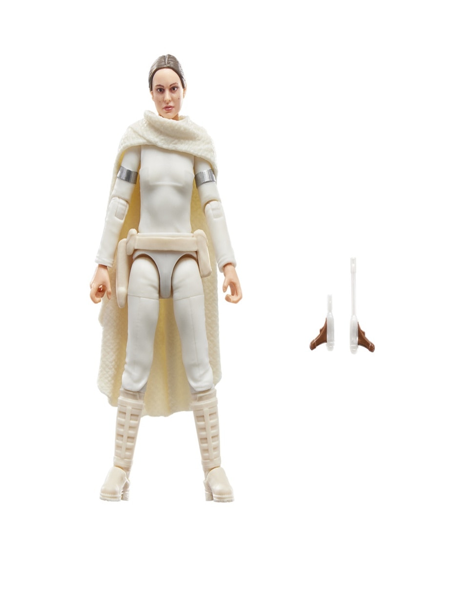 Figura de acción articulada Star Wars Attack of the Clones Padmé Amidala fans 1