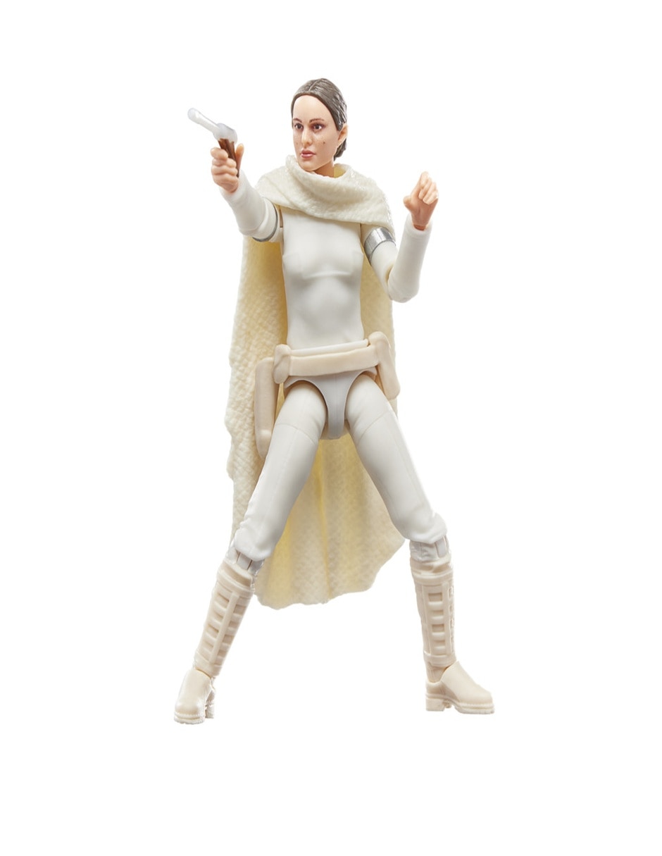 Figura de acción articulada Star Wars Attack of the Clones Padmé Amidala fans 3