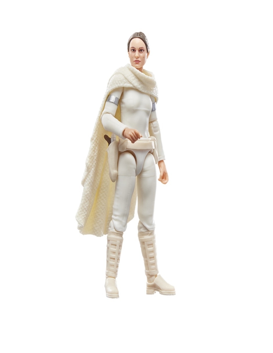 Figura de acción articulada Star Wars Attack of the Clones Padmé Amidala fans 4