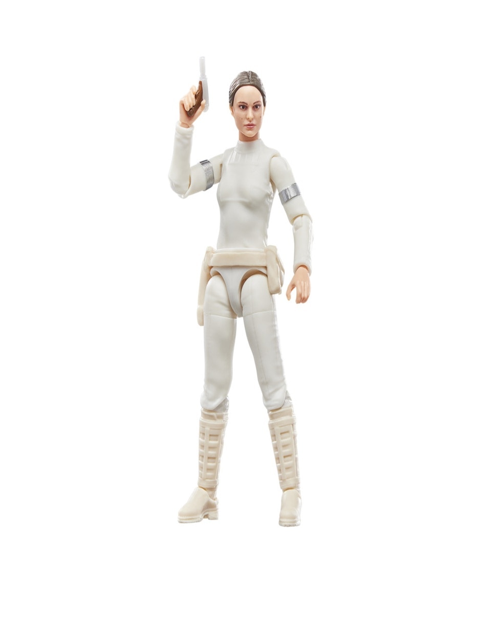 Figura de acción articulada Star Wars Attack of the Clones Padmé Amidala fans 6