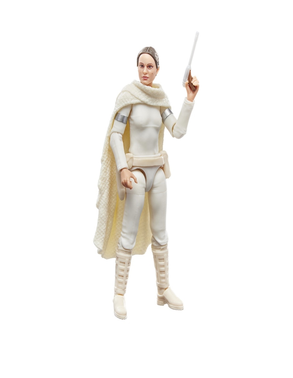 Figura de acción articulada Star Wars Attack of the Clones Padmé Amidala fans 10