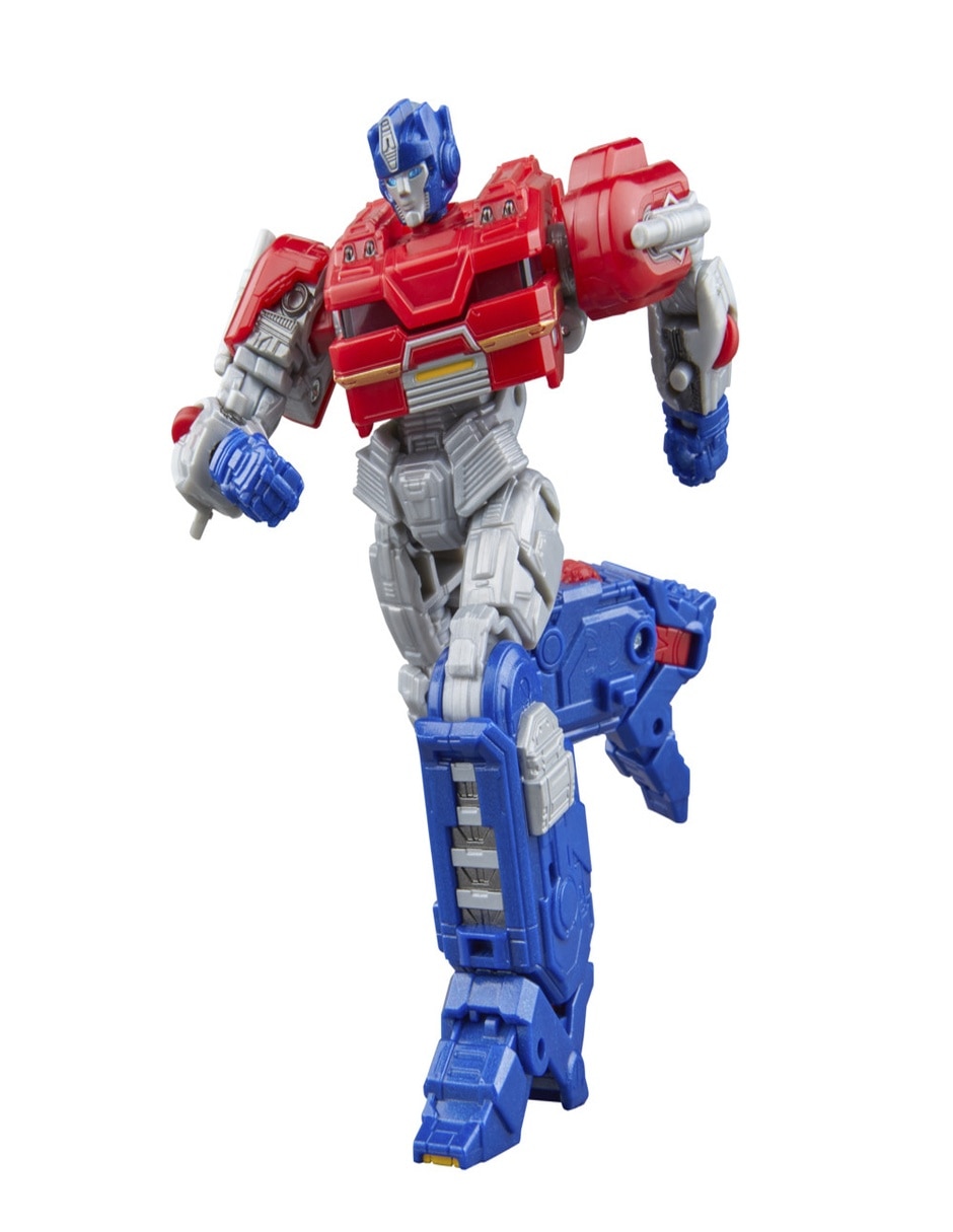 Figura de acción articulada Optimus Prime/Orion Pax Fans 11
