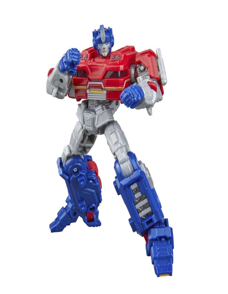 Figura de acción articulada Optimus Prime/Orion Pax Fans 12