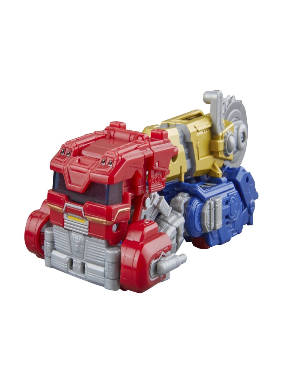 Figura de acción articulada Optimus Prime/Orion Pax Fans 4