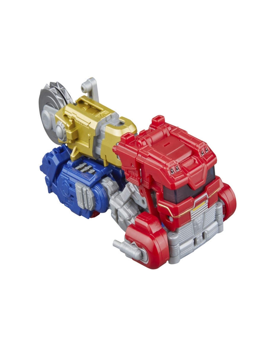 Figura de acción articulada Optimus Prime/Orion Pax Fans 7