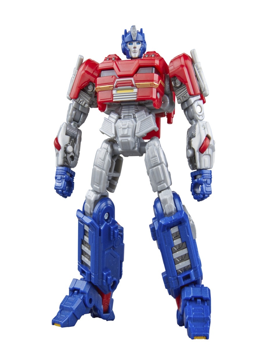 Figura de acción articulada Optimus Prime/Orion Pax Fans 9