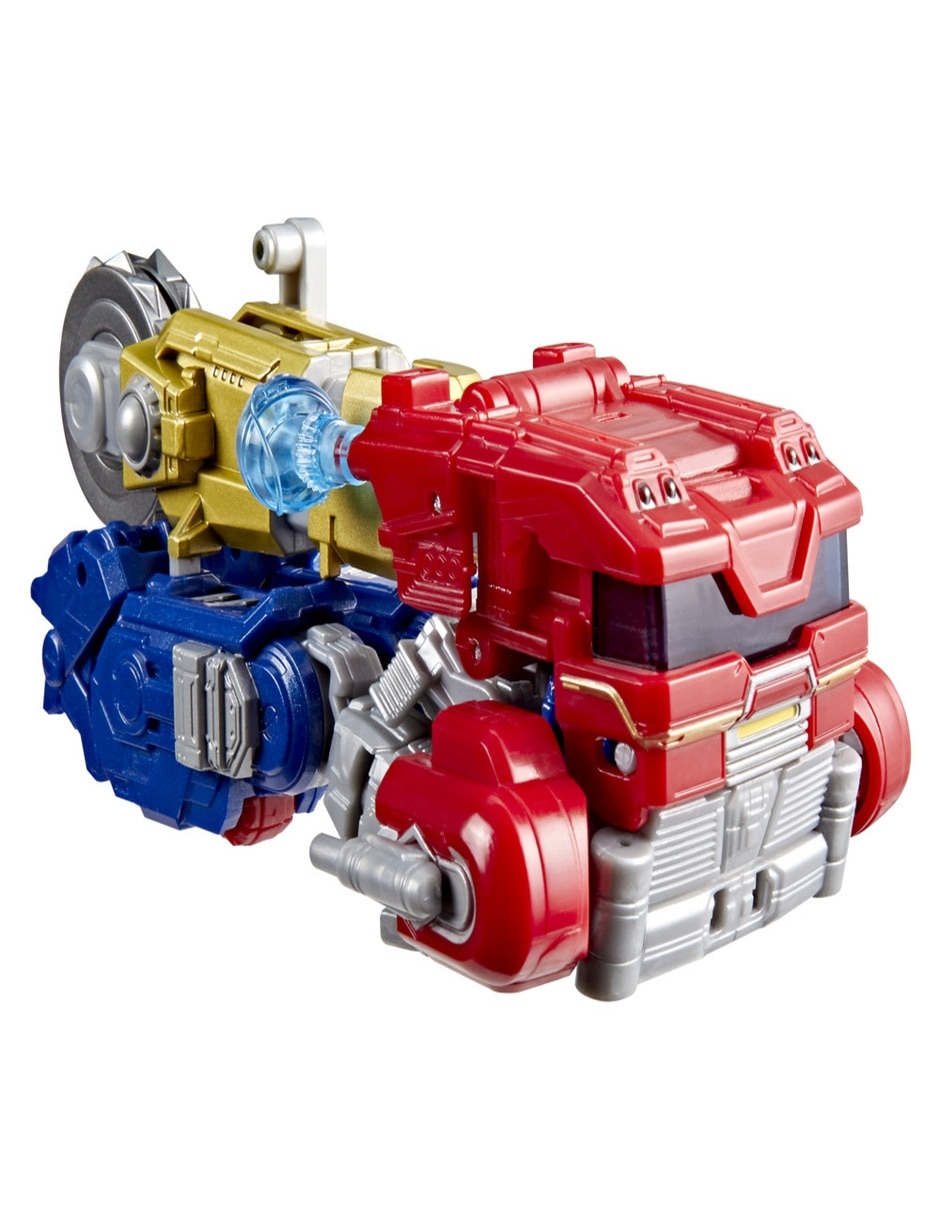 Figura de acción articulada Optimus Prime/Orion Pax Fans 10