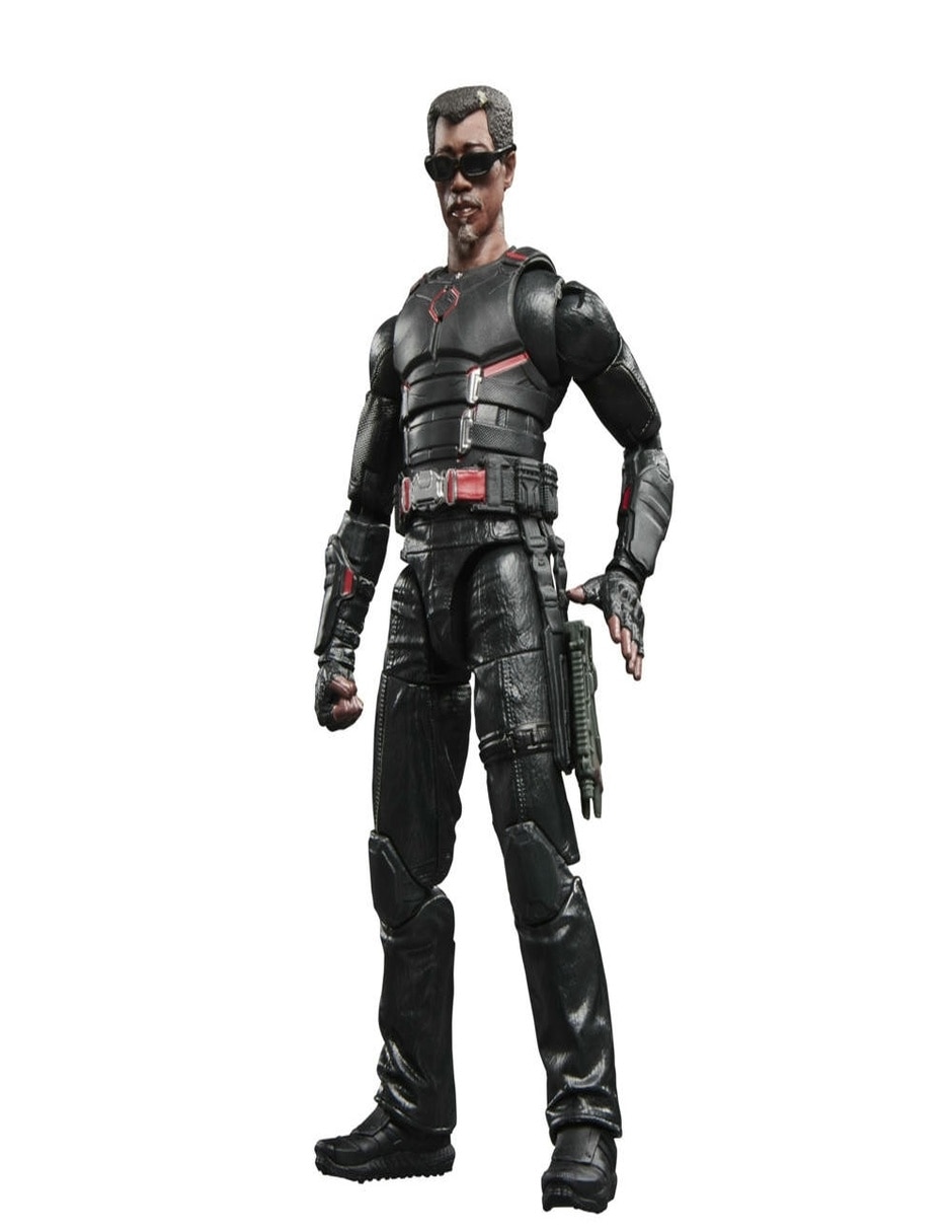 Figura de acción articulada Deadpool & Wolverine de Studios Fans Marvel 12