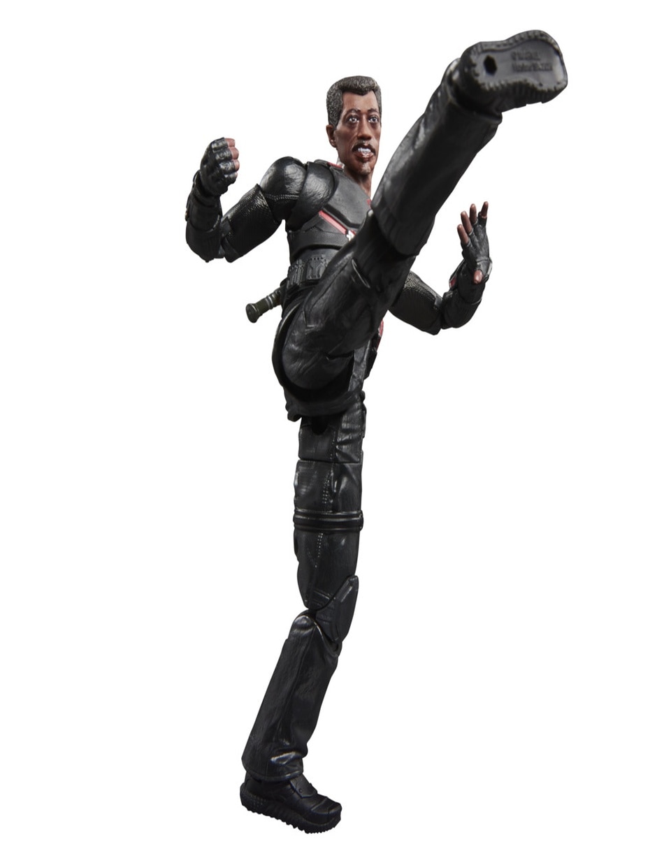 Figura de acción articulada Deadpool & Wolverine de Studios Fans Marvel 4