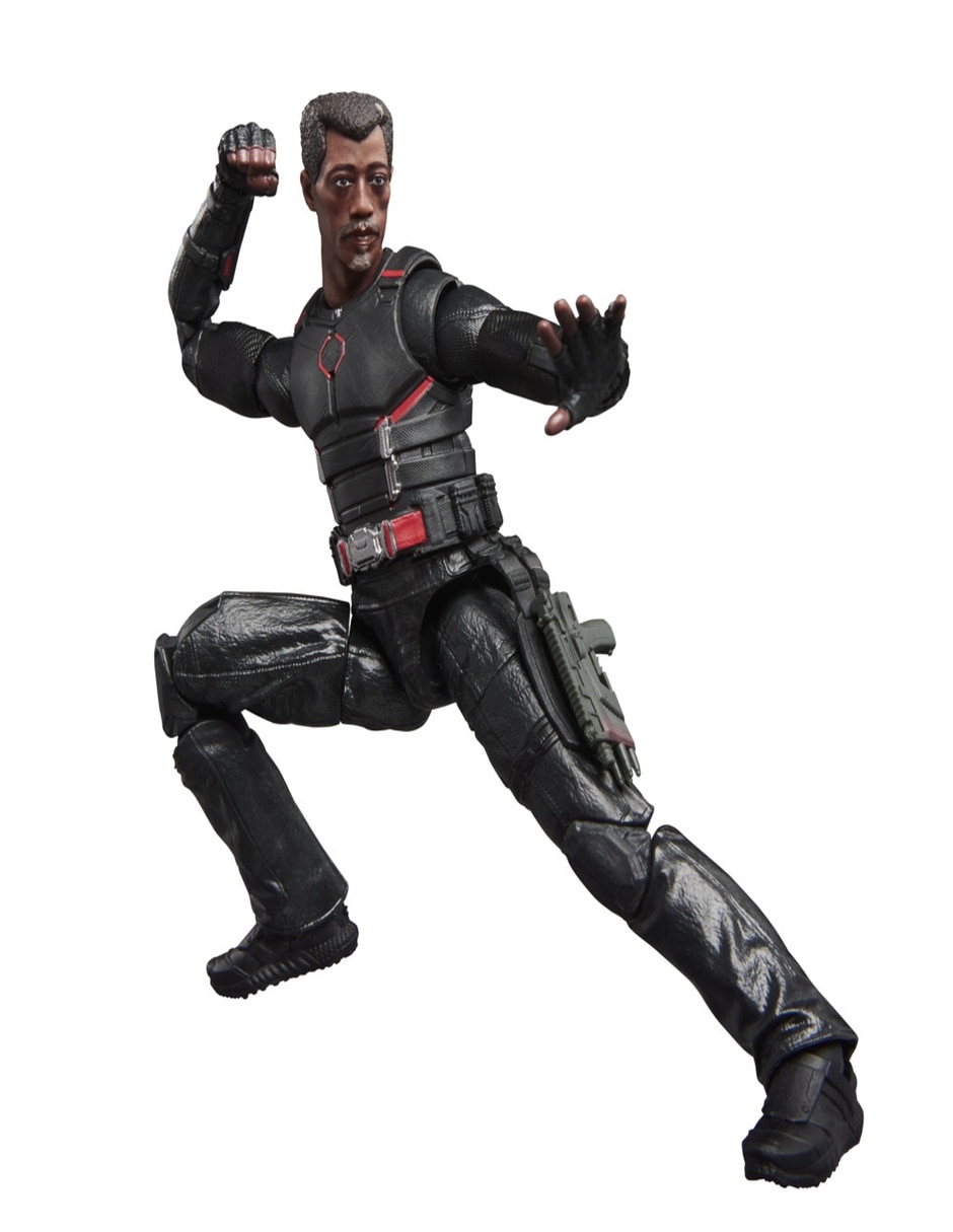 Figura de acción articulada Deadpool & Wolverine de Studios Fans Marvel 6