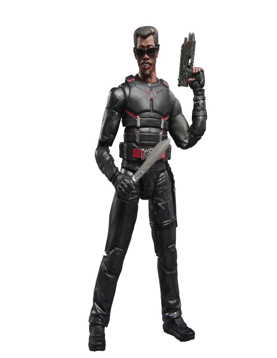 Figura de acción articulada Deadpool & Wolverine de Studios Fans Marvel 7