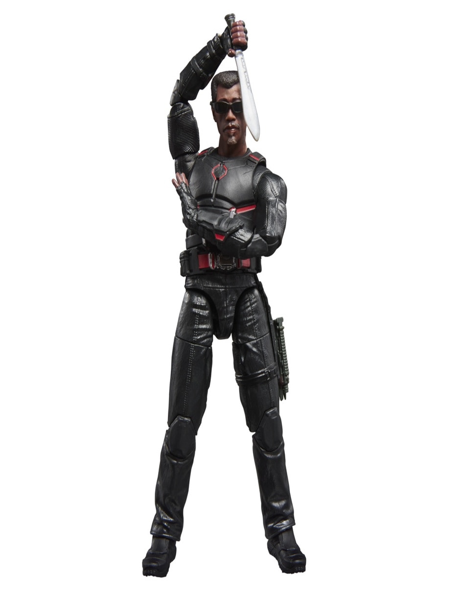 Figura de acción articulada Deadpool & Wolverine de Studios Fans Marvel 8