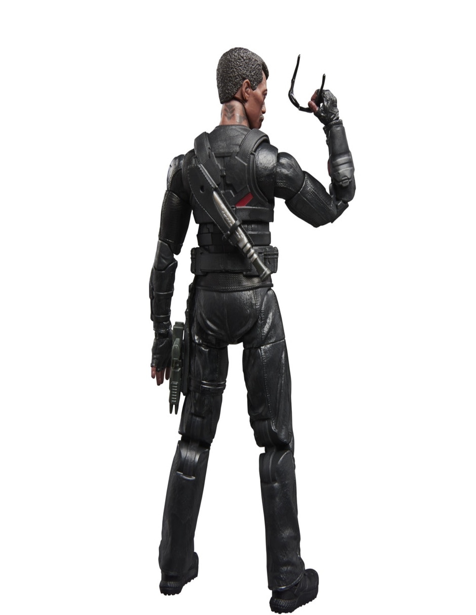 Figura de acción articulada Deadpool & Wolverine de Studios Fans Marvel 10