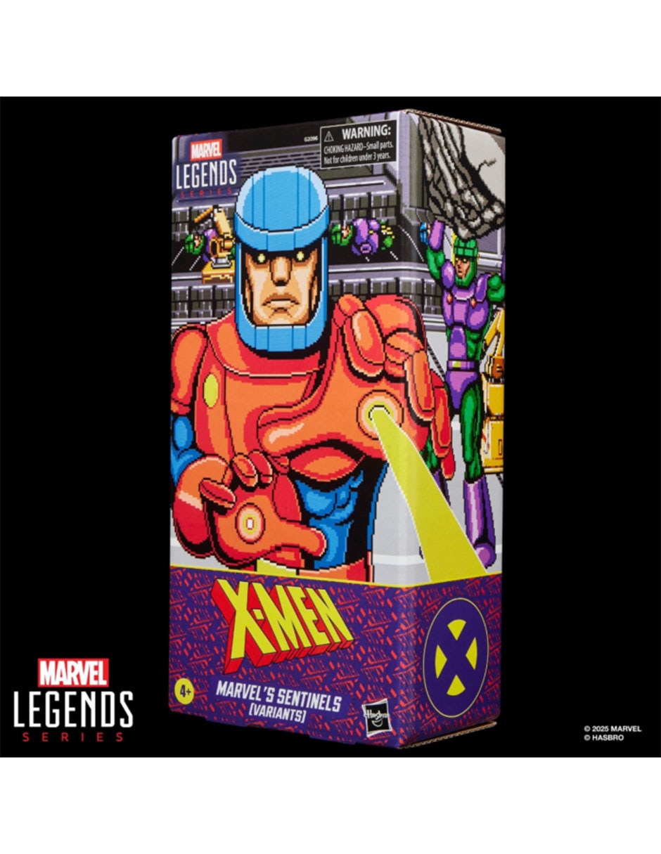 Red She Hulk figura articulada Marvel
