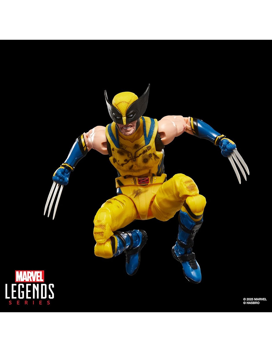 Red She Hulk figura articulada Marvel