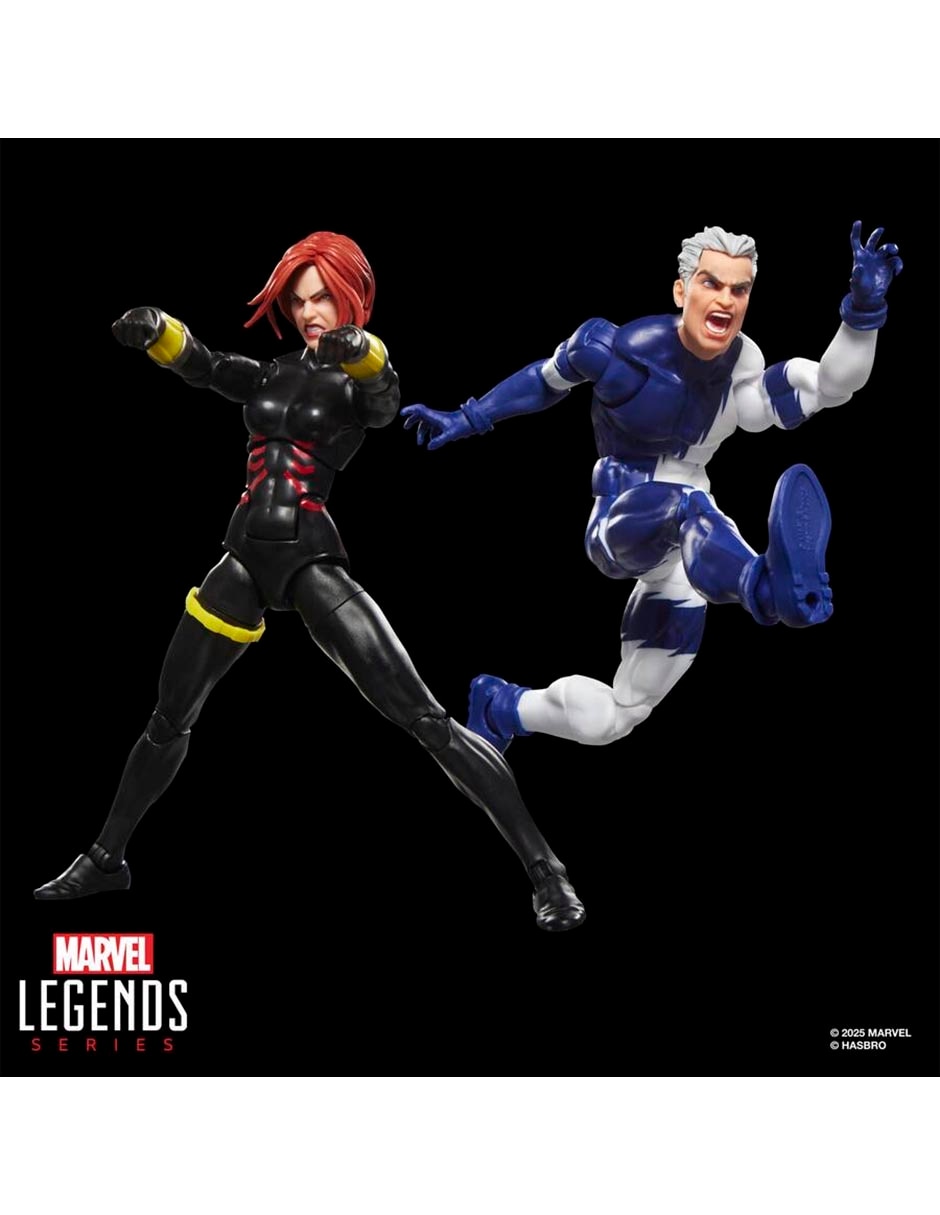 Figura de acción articulada Legends Series 2
