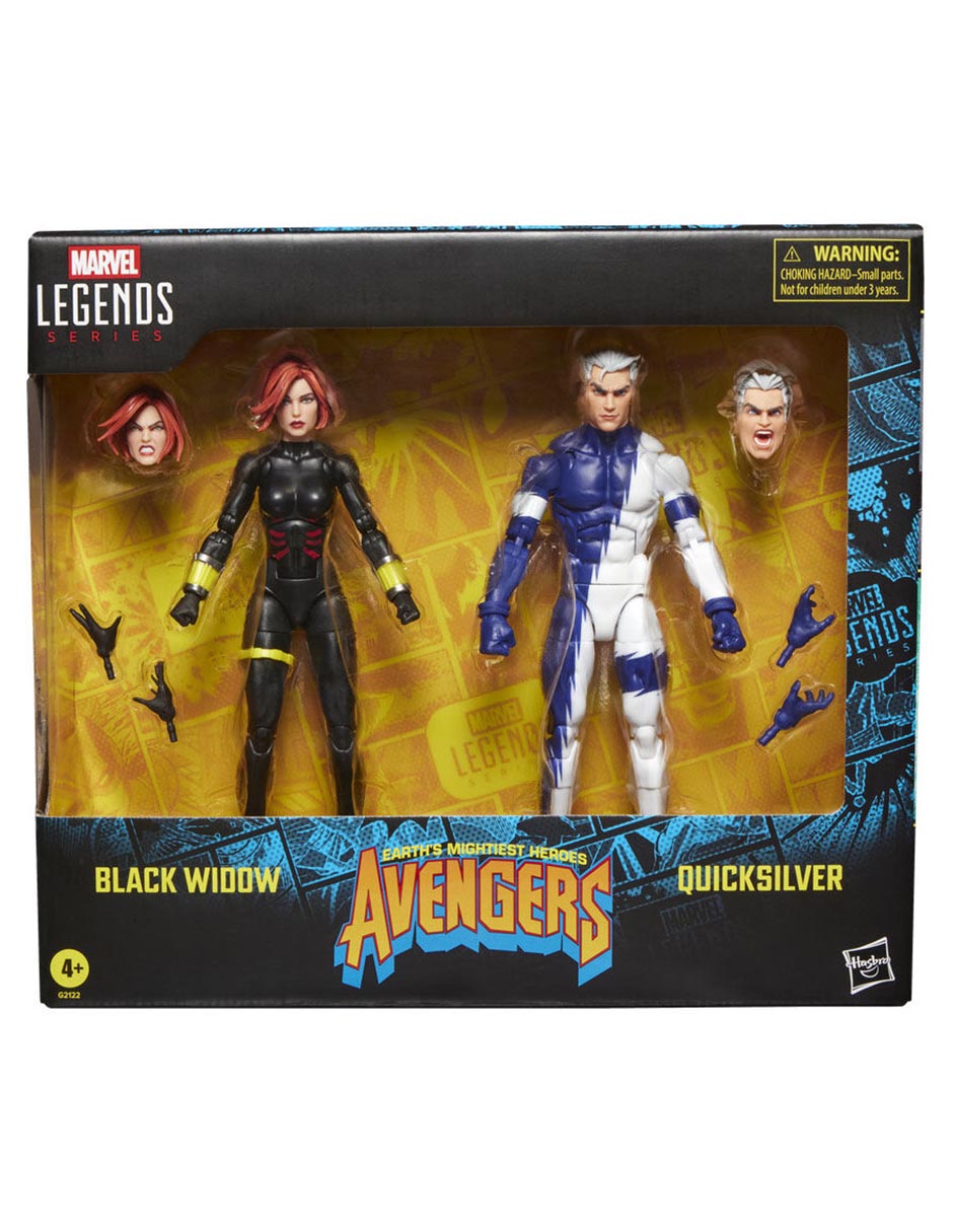 Figura de acción articulada Legends Series 3