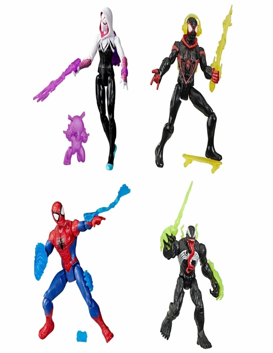 Figura de acción articulada : Spider-Man Fans Marvel 3