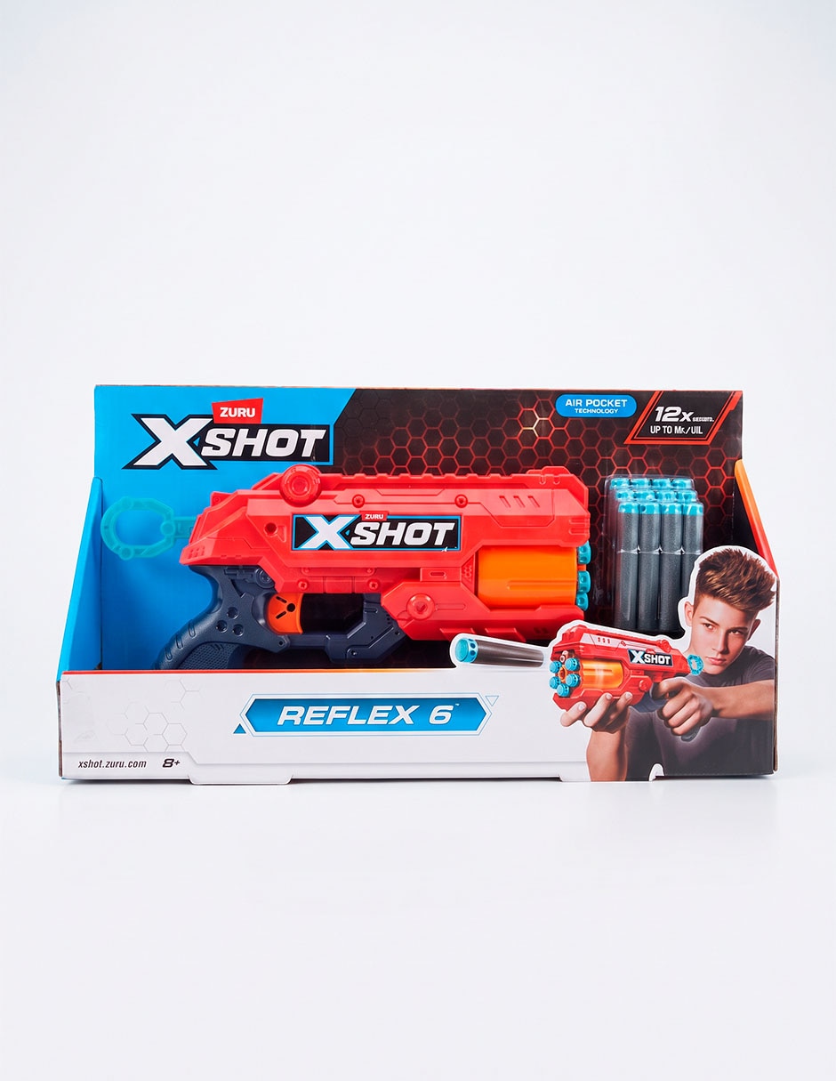 Pistola de dardos compatible con 3