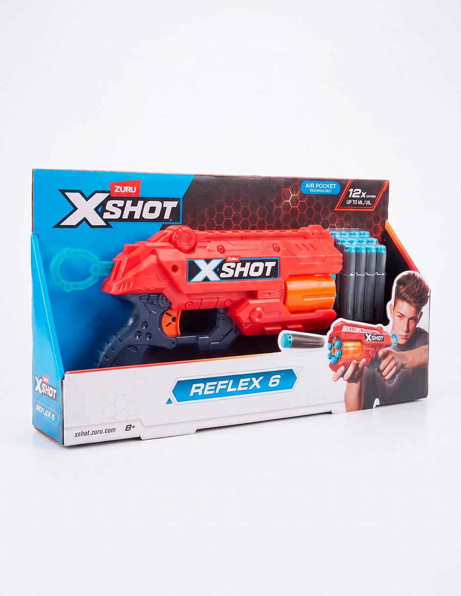 Pistola de dardos compatible con 2