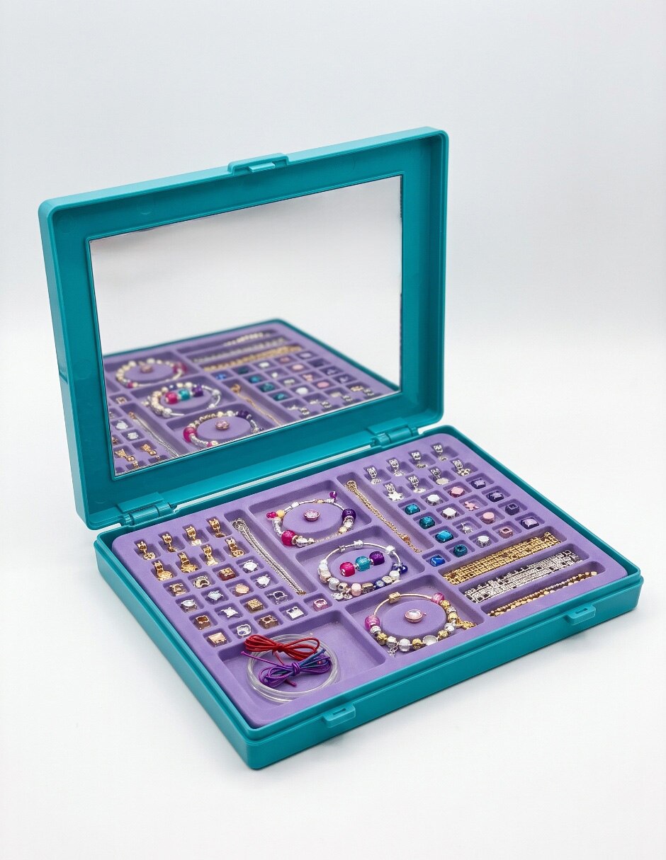 So Beads Deluxe Jewellery Collector Set