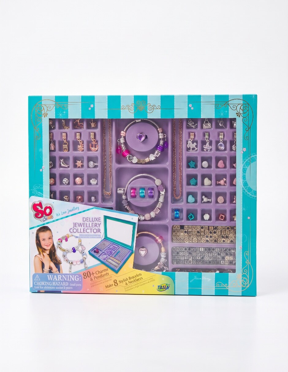 So Beads Deluxe Jewellery Collector Set