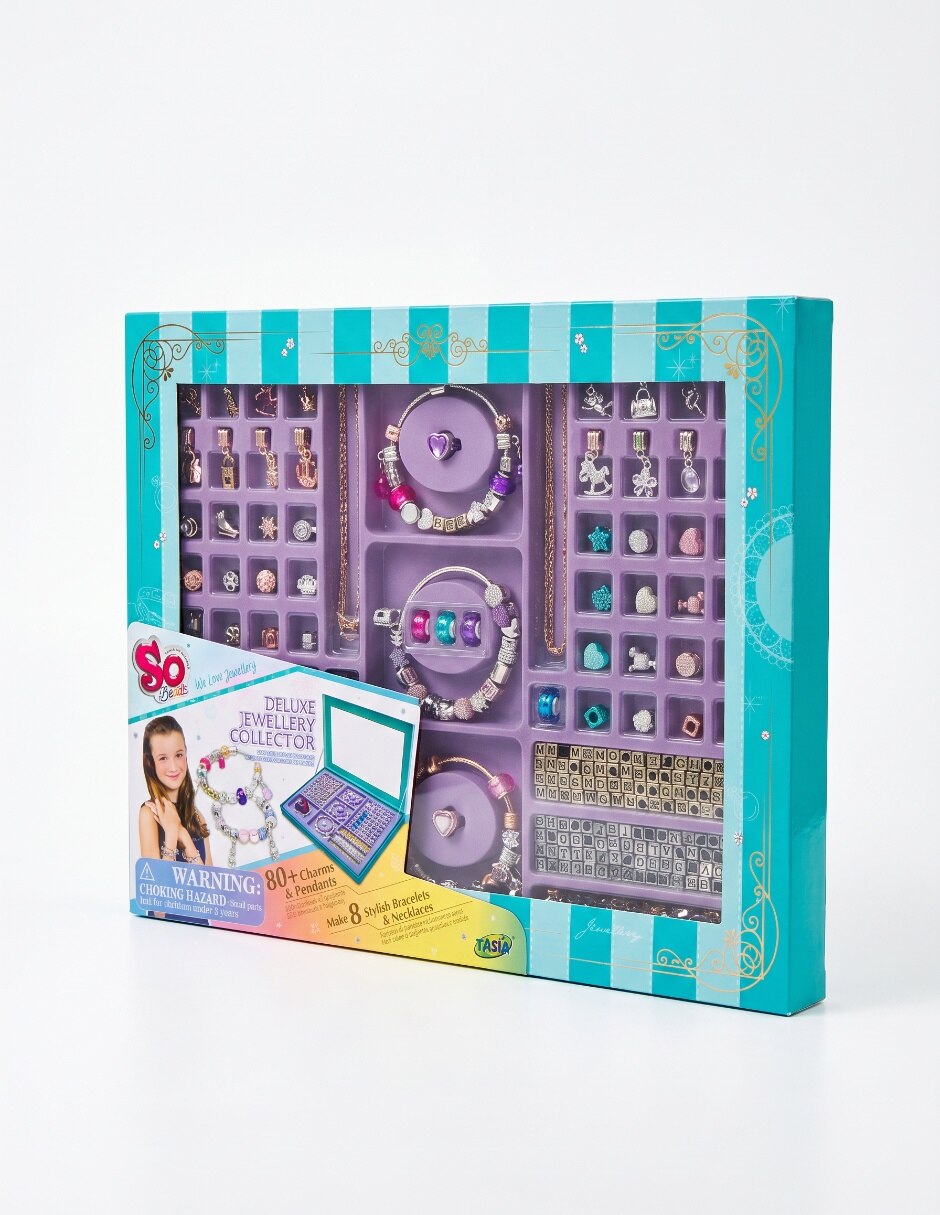 So Beads Deluxe Jewellery Collector Set