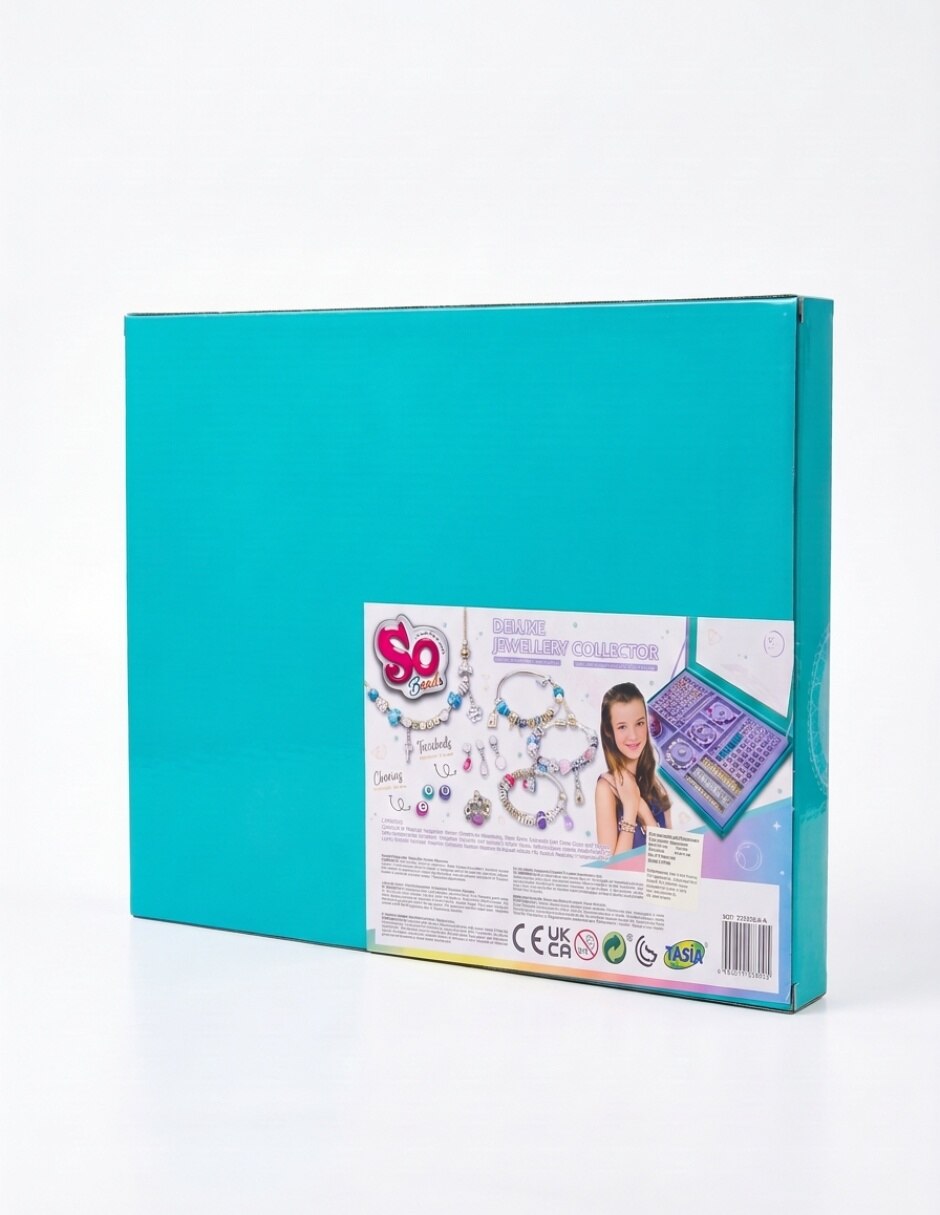 So Beads Deluxe Jewellery Collector Set