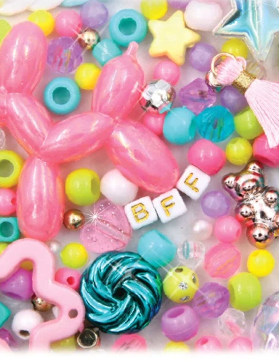 So Beads Super Cute Keychains Signature 3
