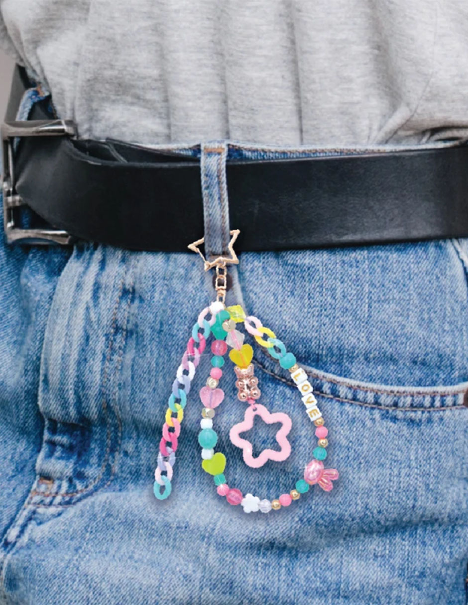 So Beads Super Cute Keychains Signature 4