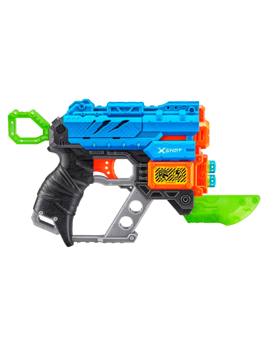 Lanzador dardos X-Shot
