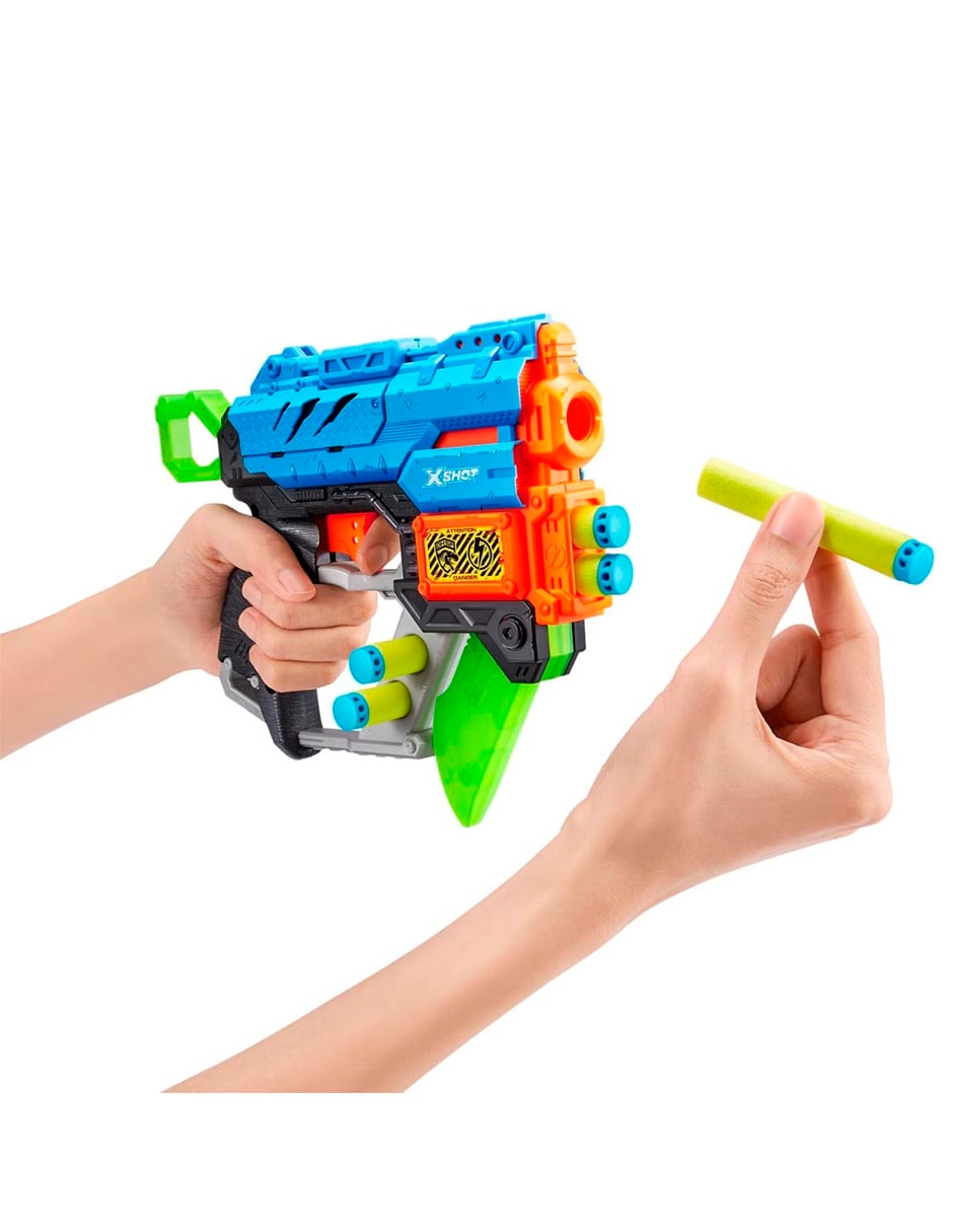 Lanzador dardos X-Shot 2