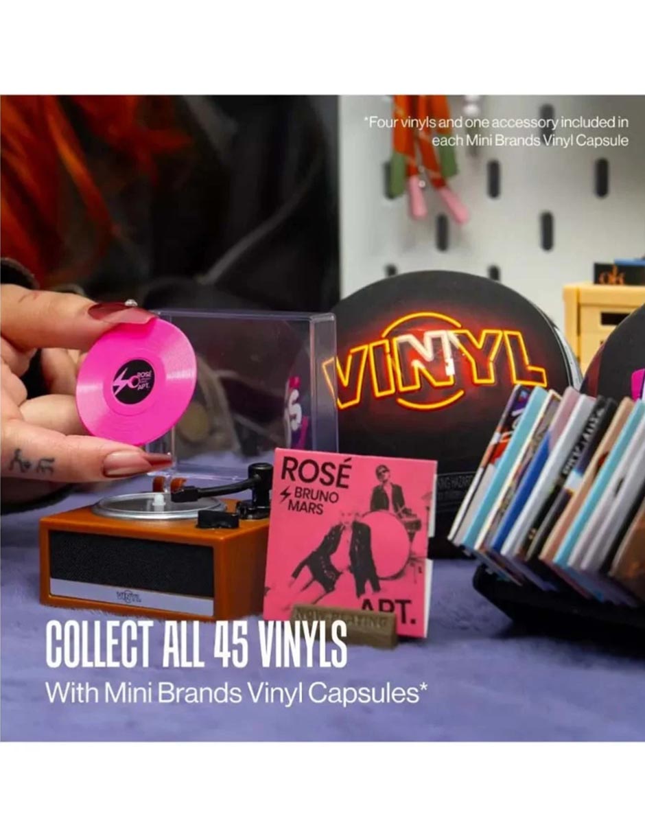 Set vinil 3