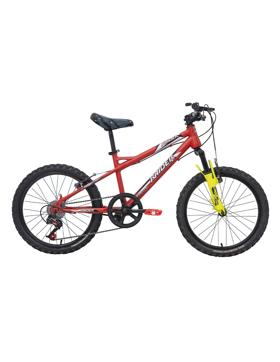 Bicicleta infantil rodada 20