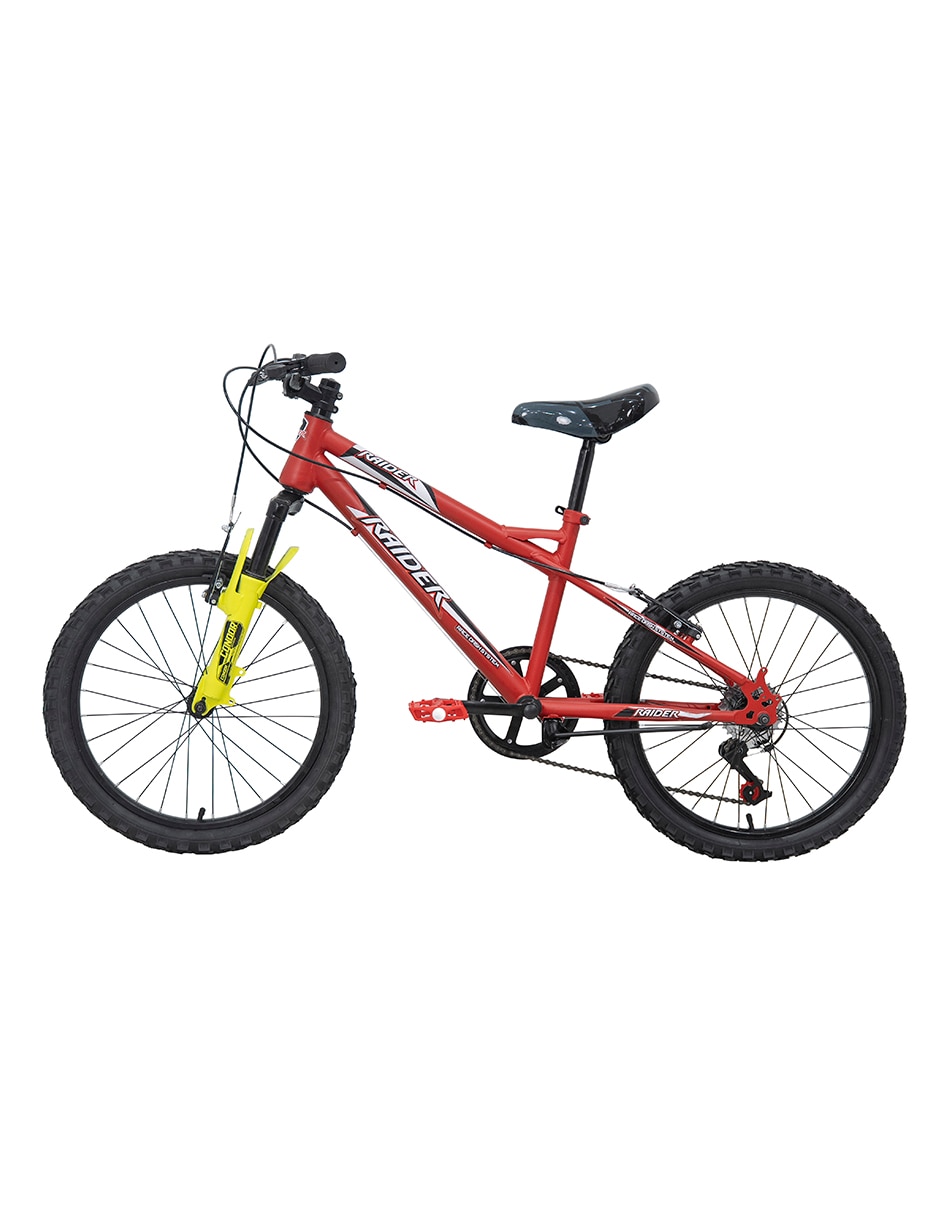 Bicicleta infantil rodada 20 9