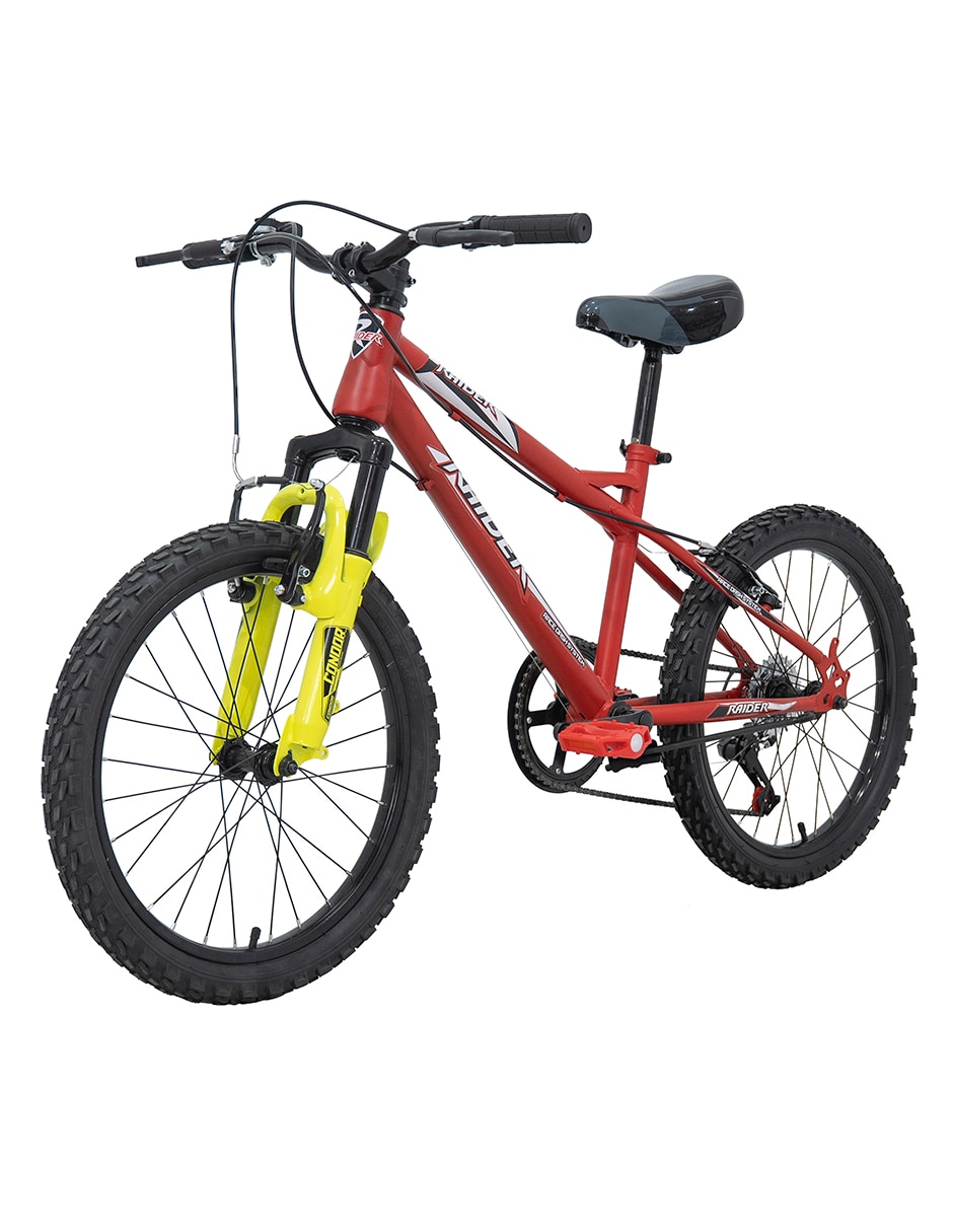 Bicicleta infantil rodada 20 13