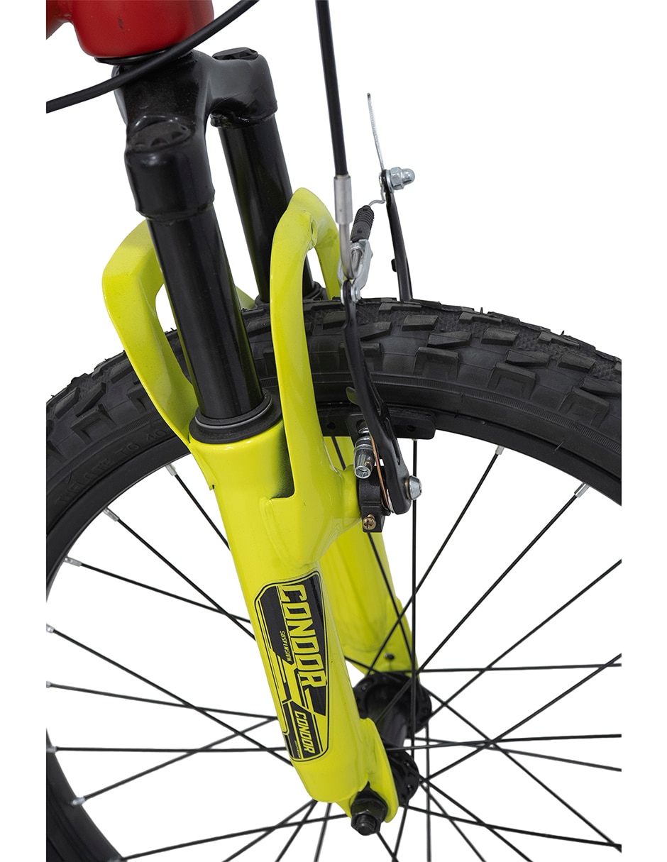 Bicicleta infantil rodada 20 12
