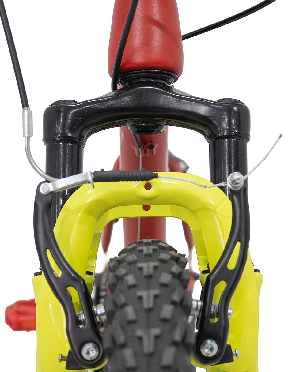 Bicicleta infantil rodada 20 2
