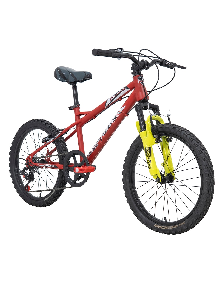 Bicicleta infantil rodada 20 8
