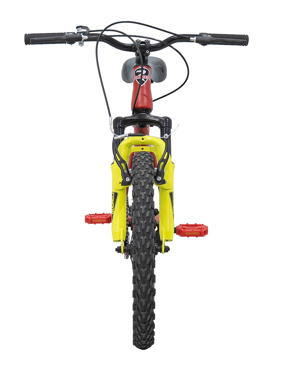 Bicicleta infantil rodada 20 4