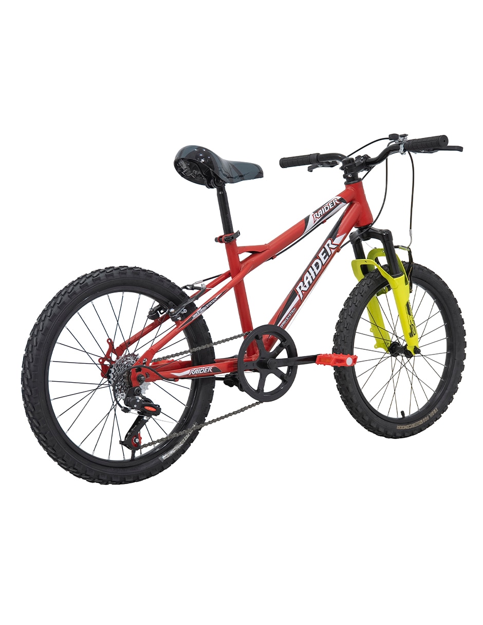 Bicicleta infantil rodada 20 10